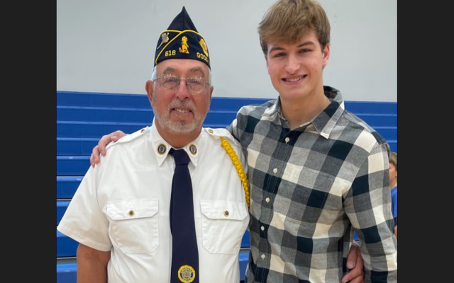 Teen’s service project aims to bring veterans together to share stories