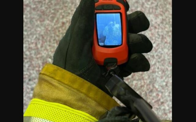 Mankato firefighters now equipped with thermal camera technology