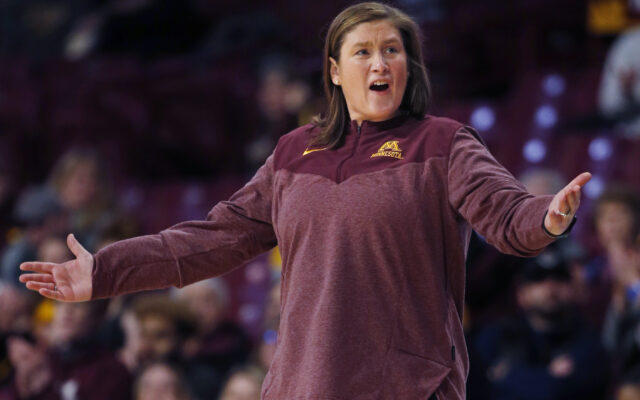 Minnesota’s Whalen resigns after 3rd straight losing season