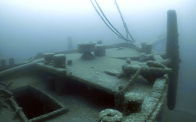 Long-lost ship found in Lake Huron, confirming tragic story
