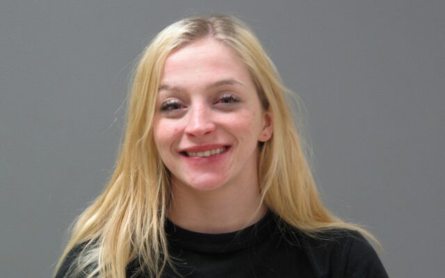 20-year-old woman facing 4th DWI charge in under 3 years