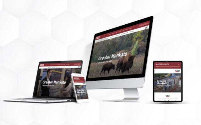 Greater Mankato Growth debuts new website