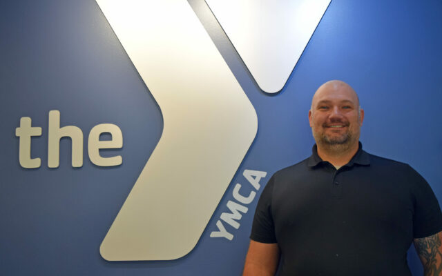 Andrew Burk chosen as new YMCA CEO