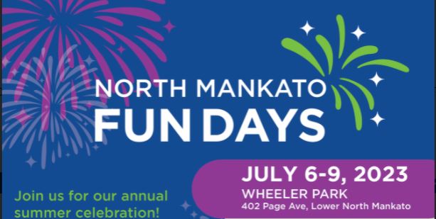 North Mankato Fun Days kicks off Thursday