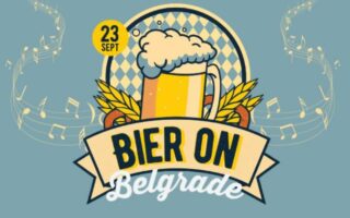 Update: Bier on Belgrade cancelled