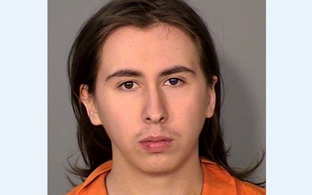 Man is accused of holding girlfriend captive in university dorm for days