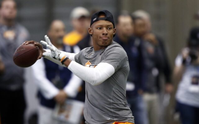 Vikings get QB Joshua Dobbs in deadline deal with Cardinals in fallout from Cousins injury