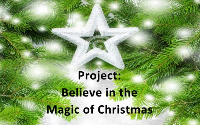 Le Sueur County Sheriff kicks off Project: Believe in the Magic of Christmas
