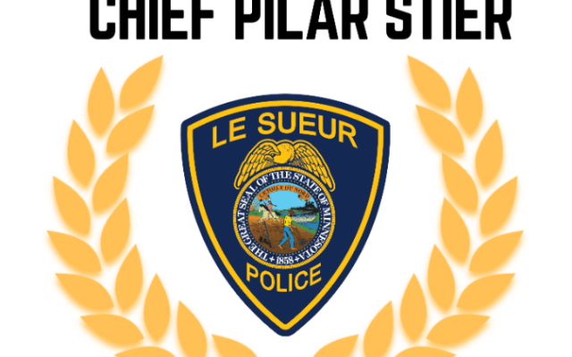 Pilar Stier to be sworn in as Le Sueur Police Chief