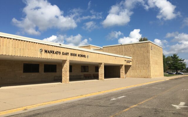 Fight breaks out at Mankato East during early dismissal for bathroom fire, student arrested