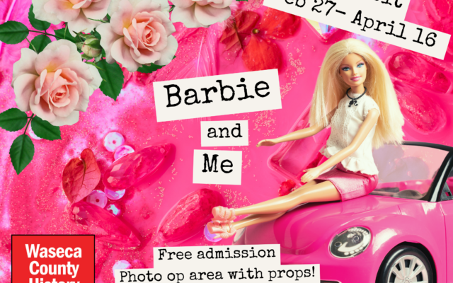 Barbie exhibit coming to Waseca County Historical Society