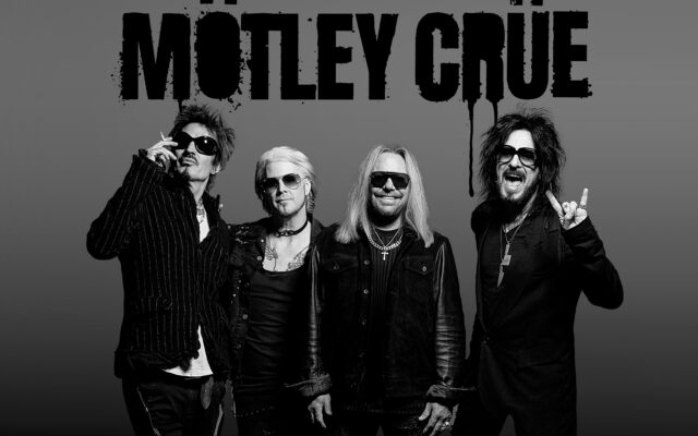 80’s rockers Motley Crue announced for Minnesota State Fair