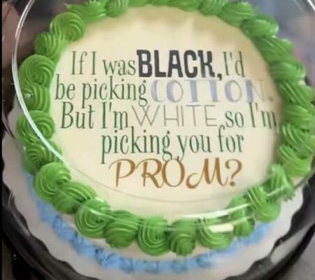 DQ Wells employees fired for decorating cake with racist message