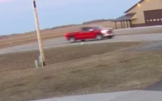 Meeker County Sheriff releases photos of truck potentially used in abduction attempt